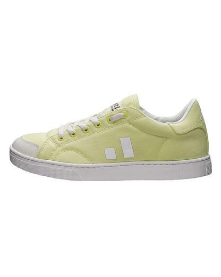 Lime Yellow | Just White