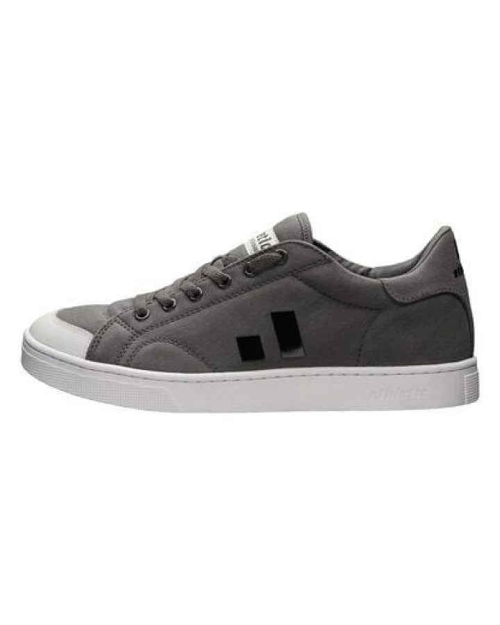 Donkey Grey | Jet Black