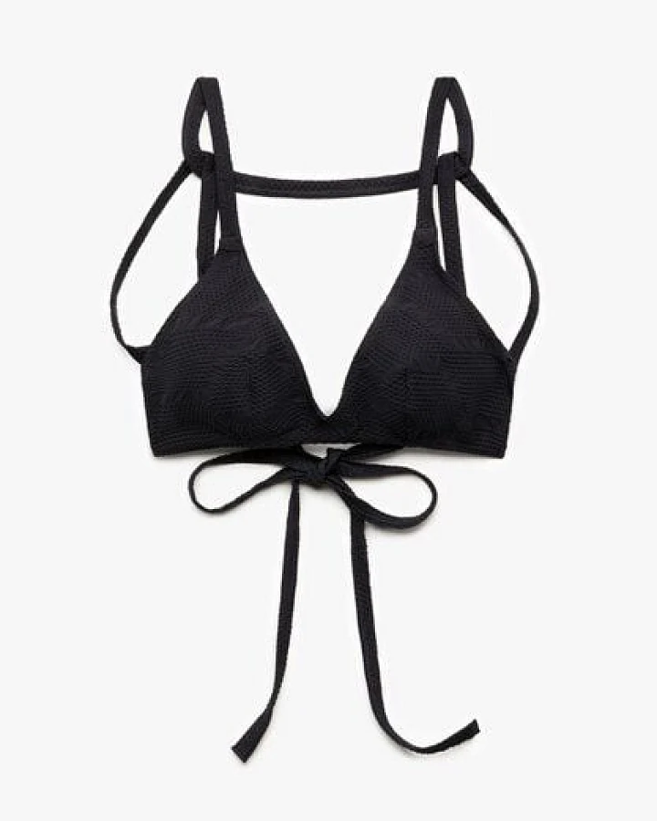 Lovjoi Bikini Top KAALA LAU aus innovativem Bio-based Material