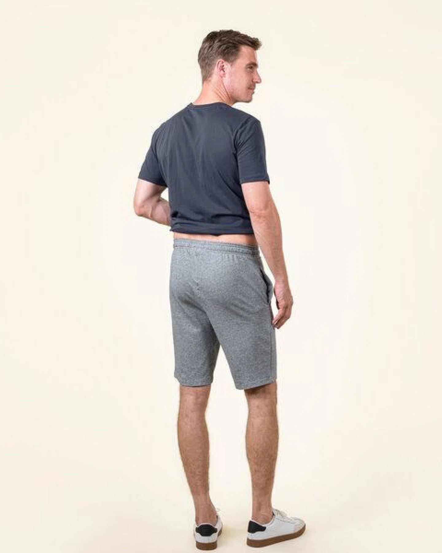 Living Crafts Herren Sweat-Shorts - CHARLIE – Ansicht 3