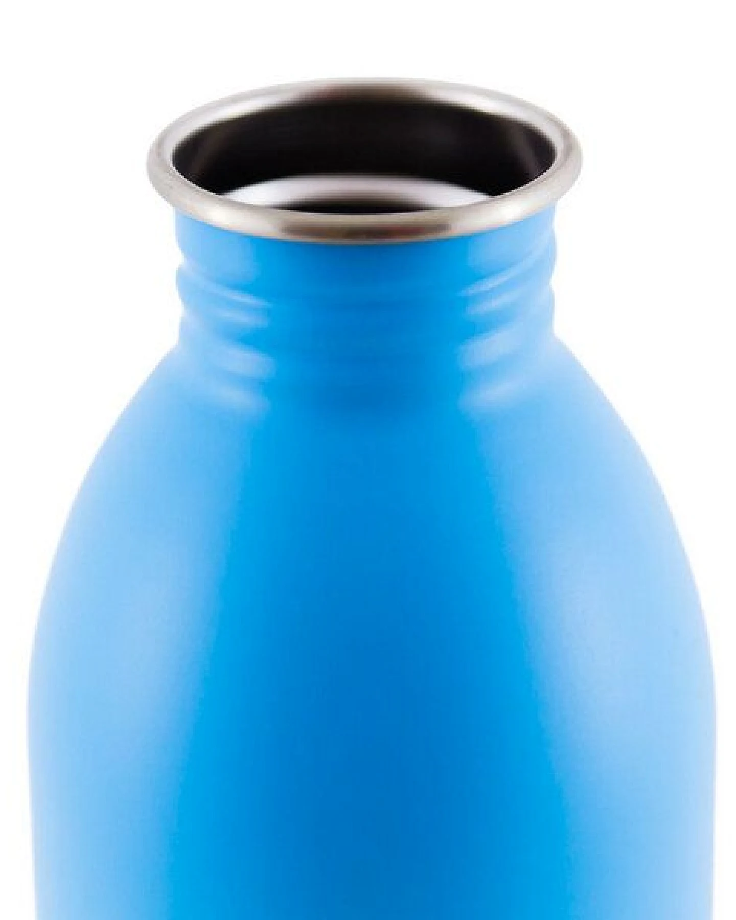 24bottles 0,5l Edelstahl Trinkflasche - verschiedene Farben – Ansicht 2