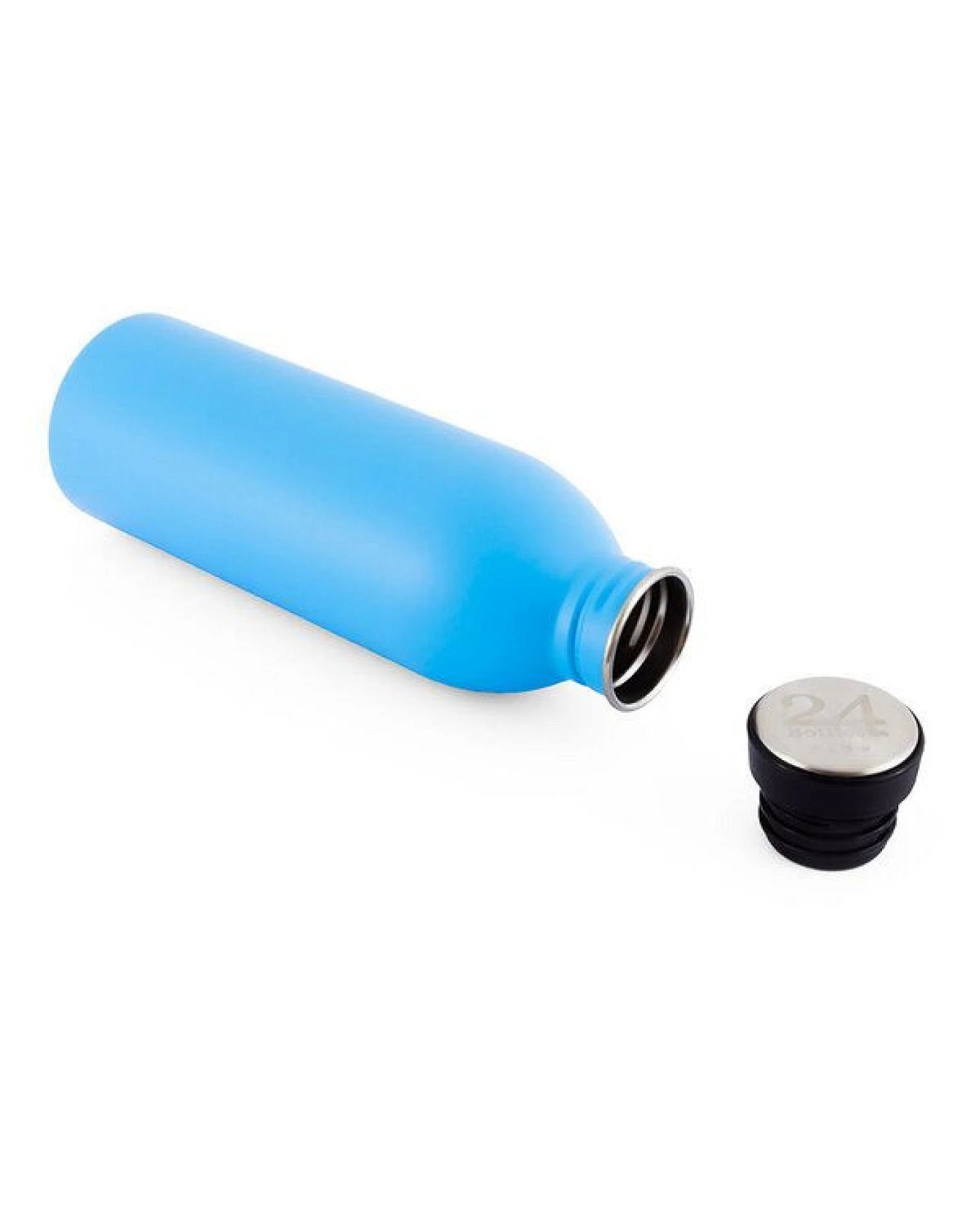 24bottles 0,5l Edelstahl Trinkflasche - verschiedene Farben – Ansicht 3