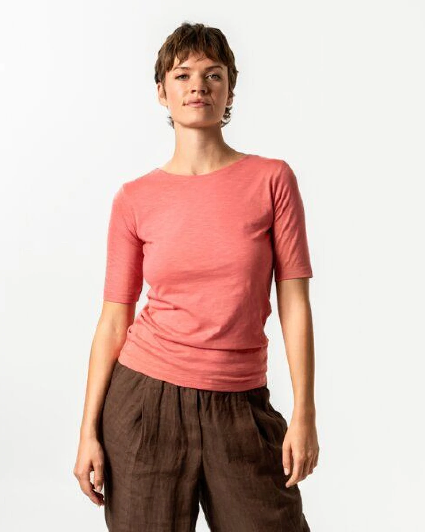 Living Crafts T-Shirt - ANNINA – Ansicht 2