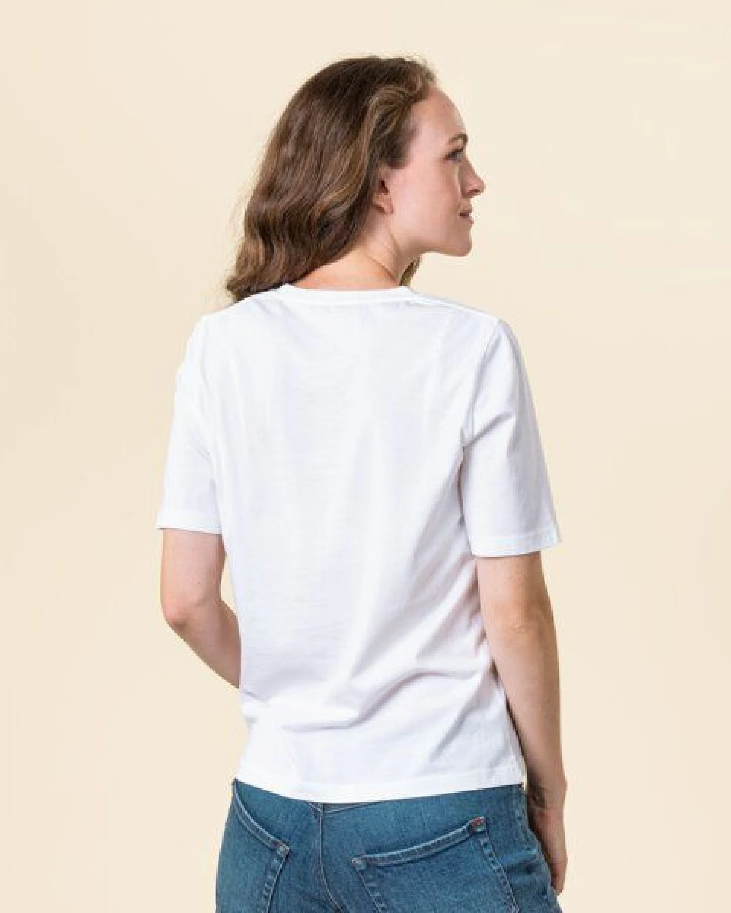 Living Crafts T-Shirt - TABERA – Ansicht 3