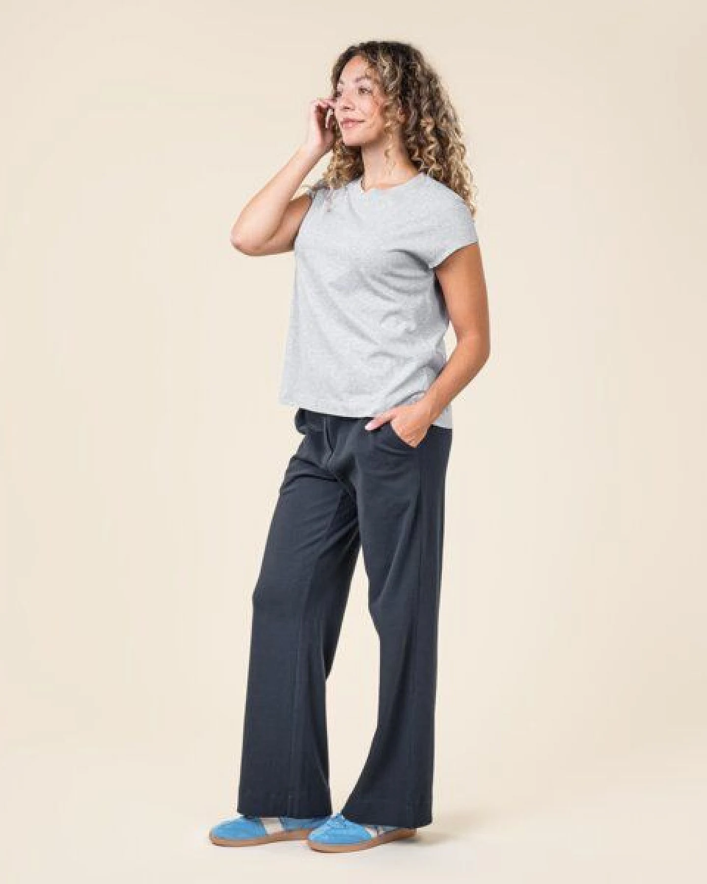Living Crafts T-Shirt - TIDA – Ansicht 2