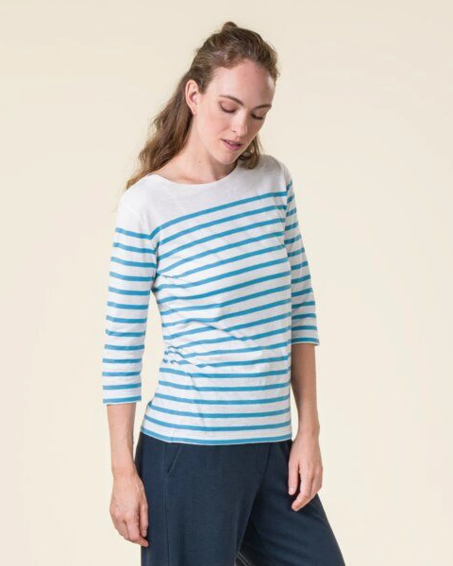 Living Crafts T-Shirt - TUANA – Ansicht 2