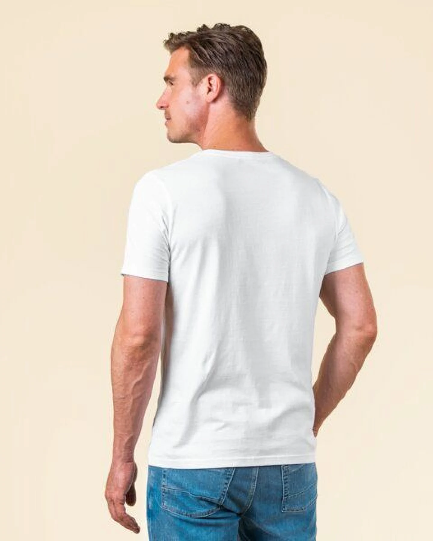 Living Crafts T-Shirt, 2er-Pack - TAWIN – Ansicht 2