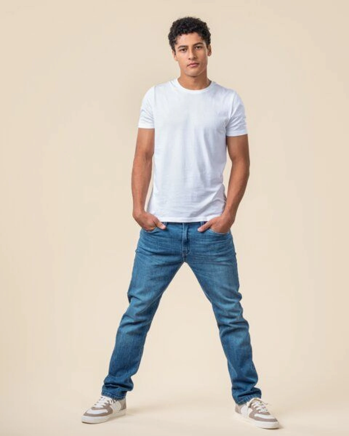 Living Crafts T-Shirt, 2er-Pack - TAWIN – Ansicht 3