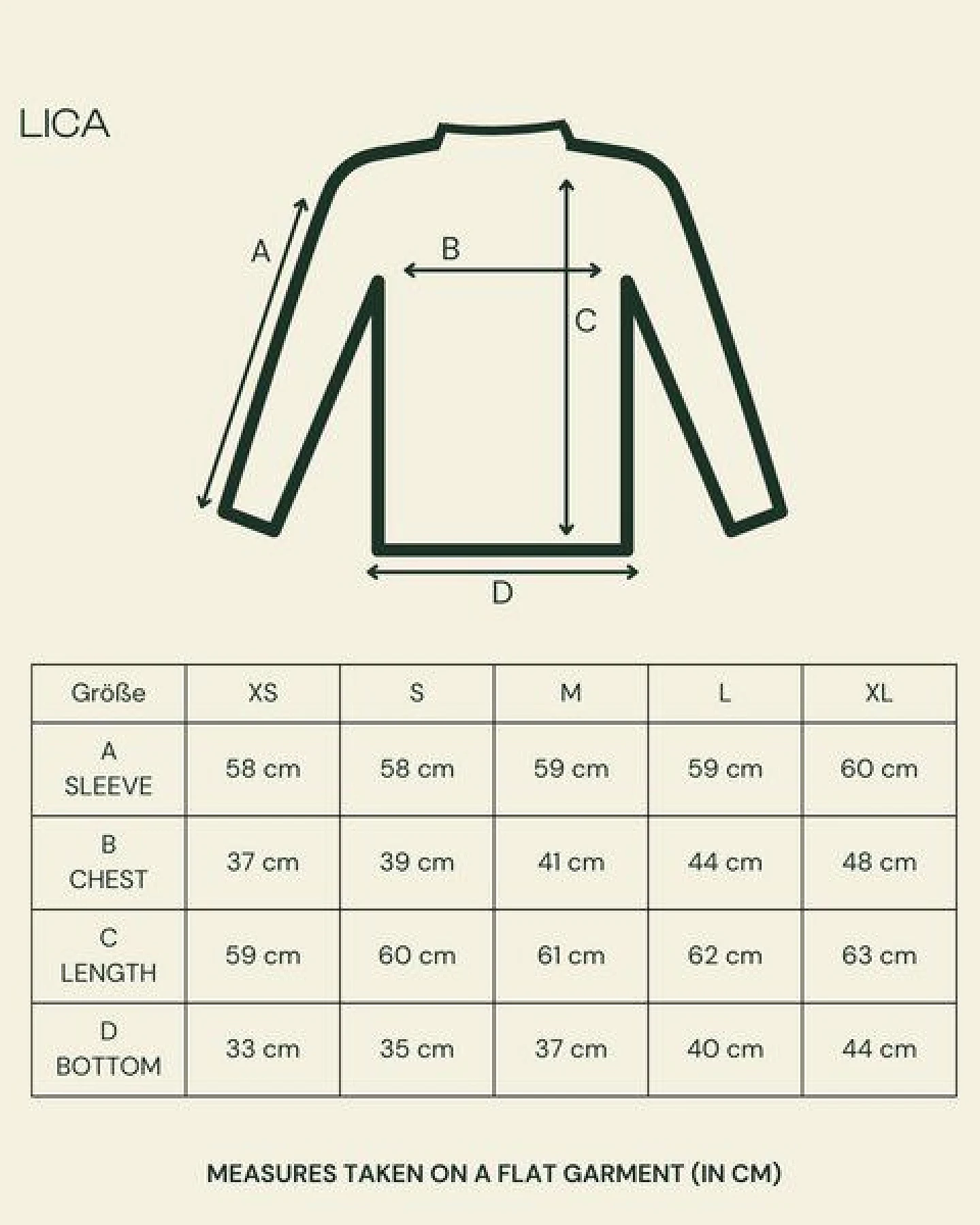 NORDLICHT Geripptes Langarmshirt Lica mit kurzem Stehkragen – Ansicht 4