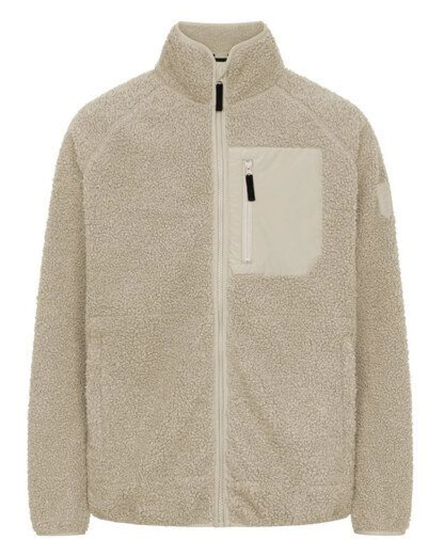 derbe Fleecejacke „Kuschelbypocket“ – Ansicht 2