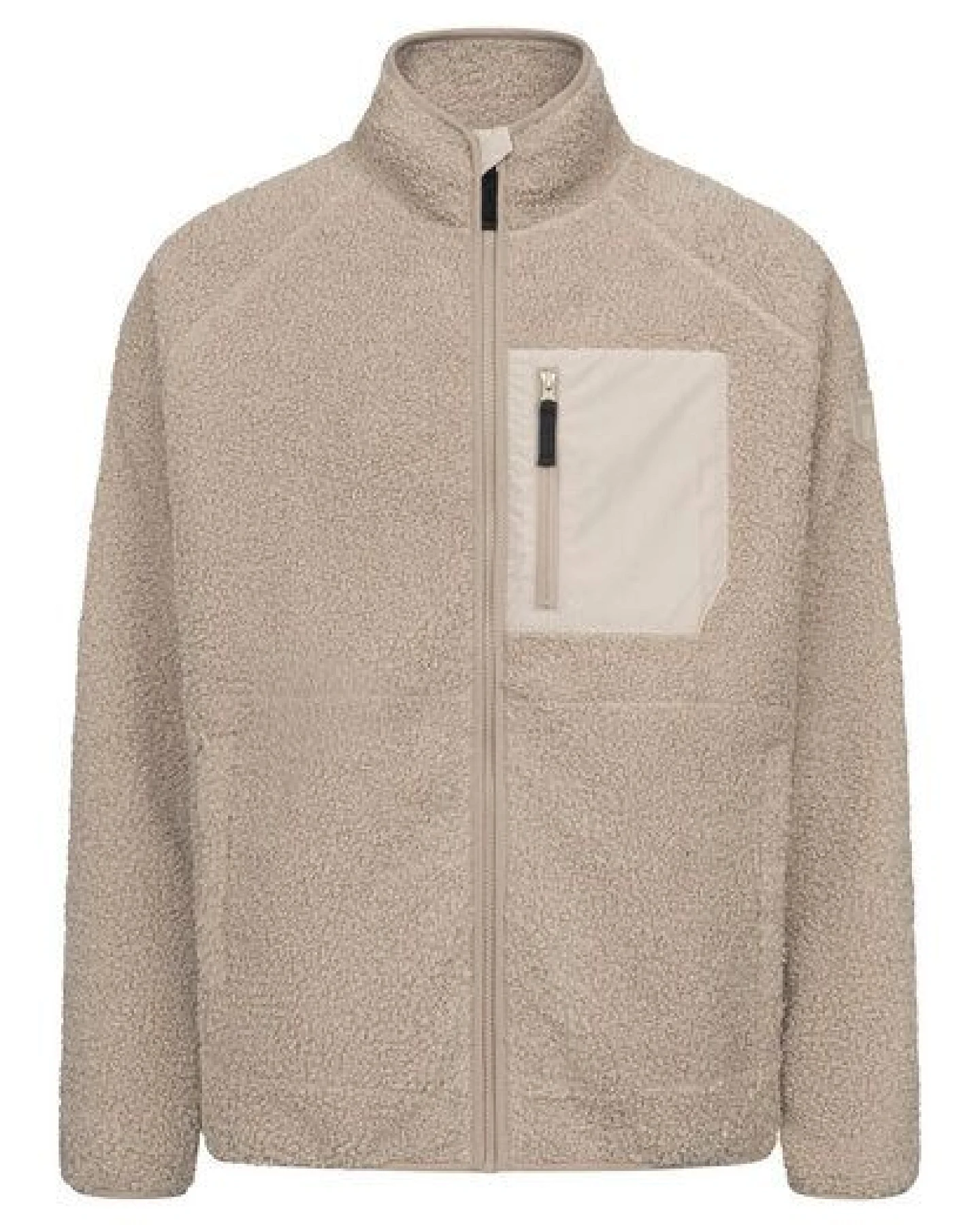 derbe Fleecejacke „Kuschelbypocket“ – Ansicht 2
