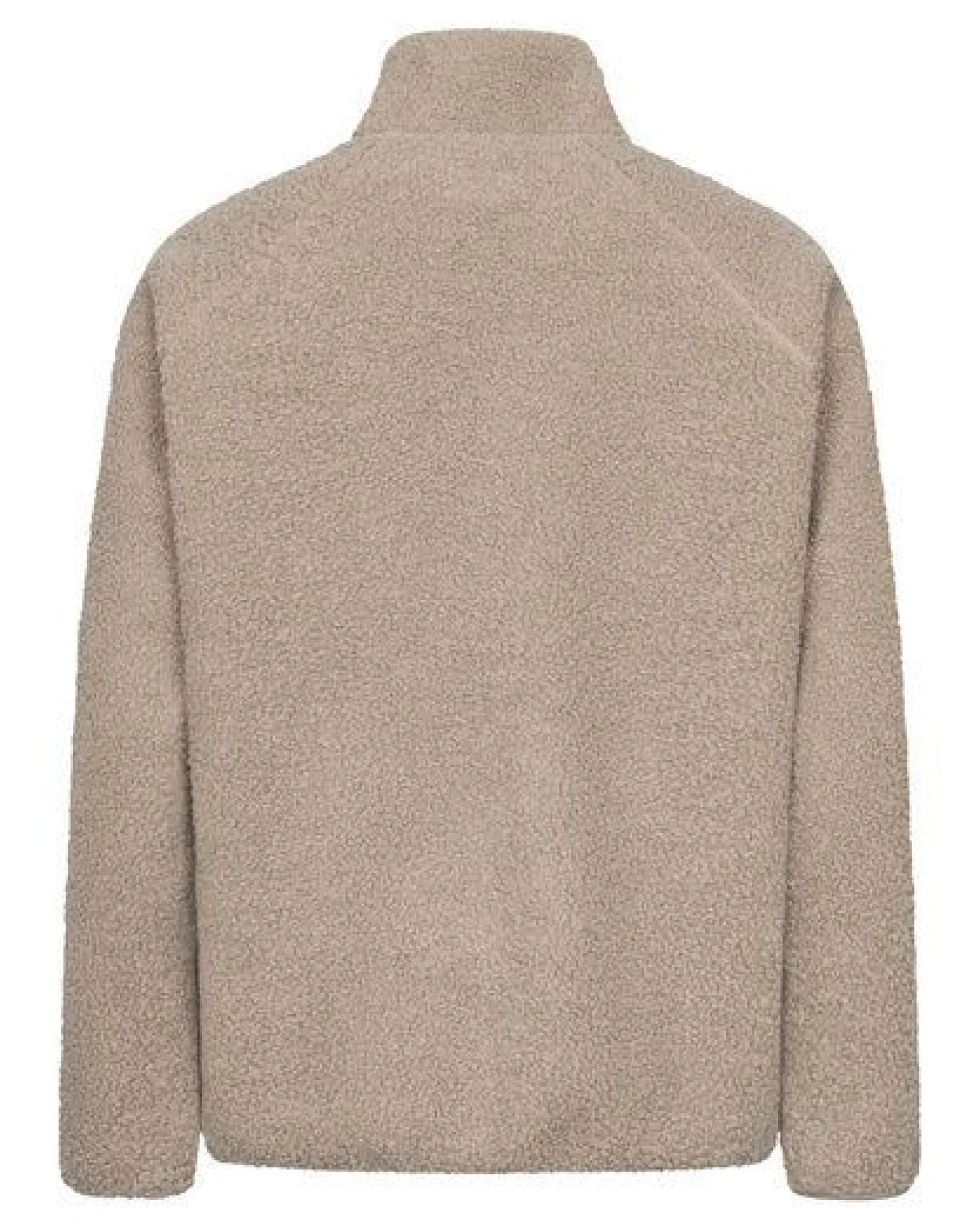 derbe Fleecejacke „Kuschelbypocket“ – Ansicht 3