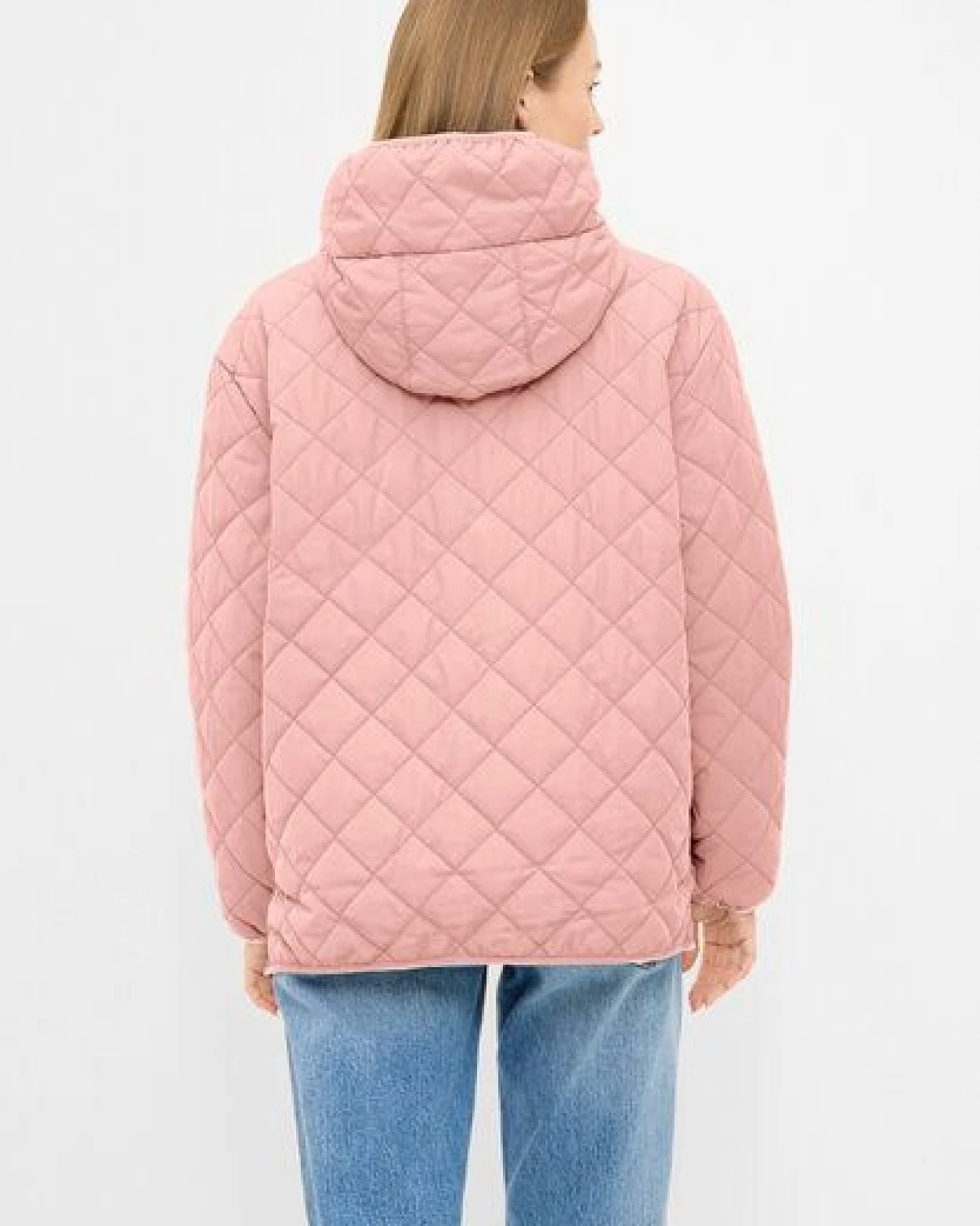 derbe Steppjacke „Quiltby Short“ – Ansicht 4
