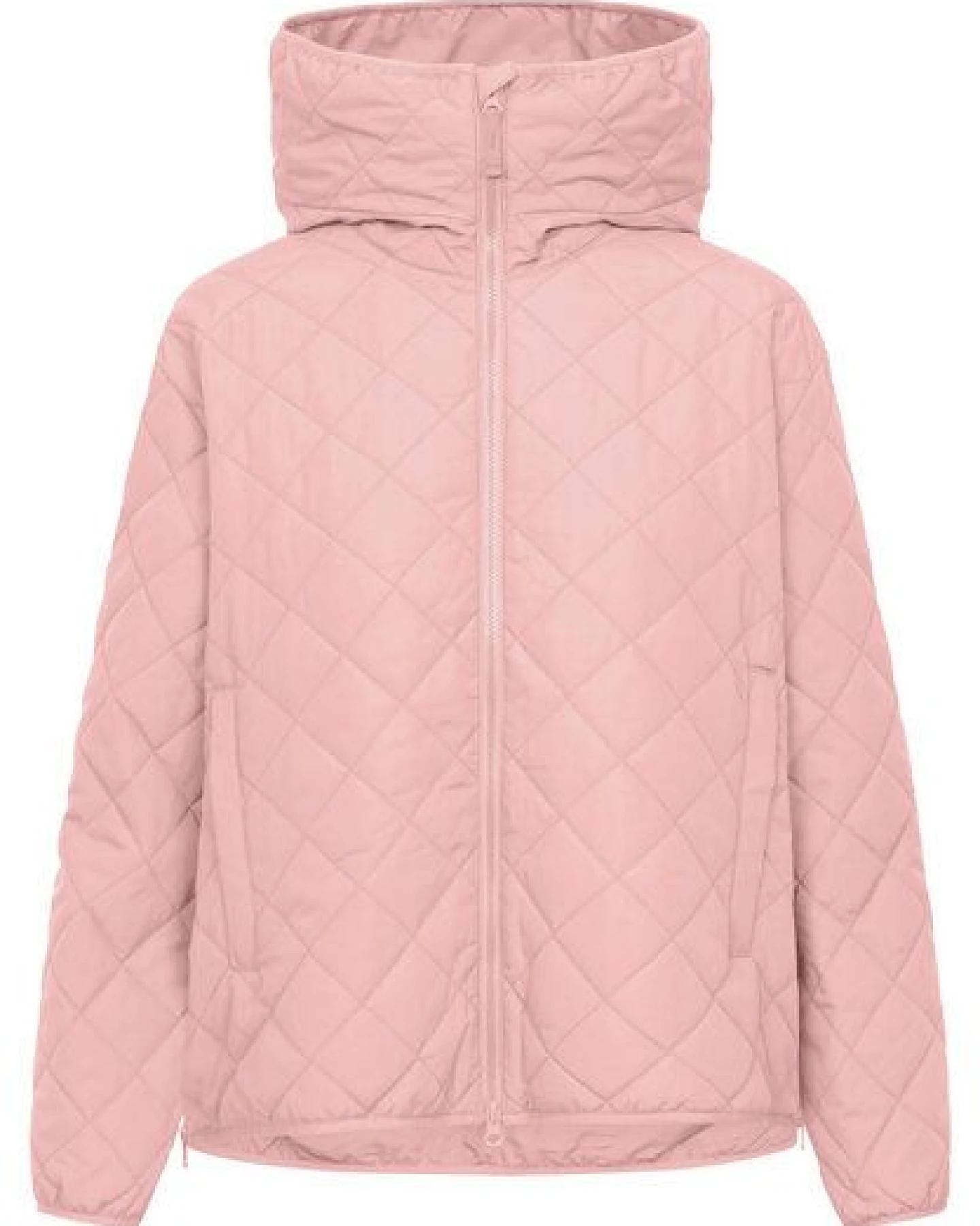 derbe Steppjacke „Quiltby Short“ – Ansicht 2