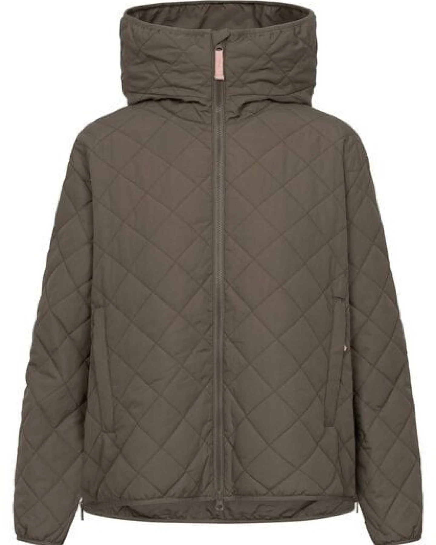 derbe Steppjacke „Quiltby Short“ – Ansicht 2