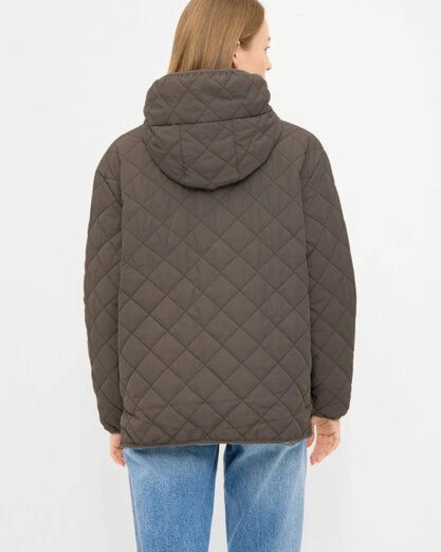 derbe Steppjacke „Quiltby Short“ – Ansicht 4