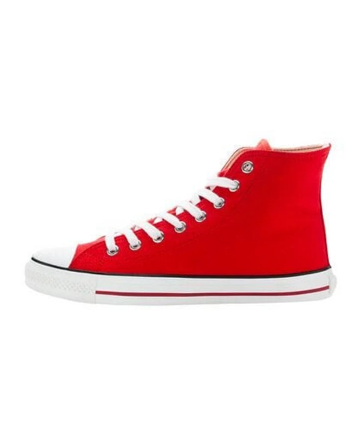Cranberry Red | Just White