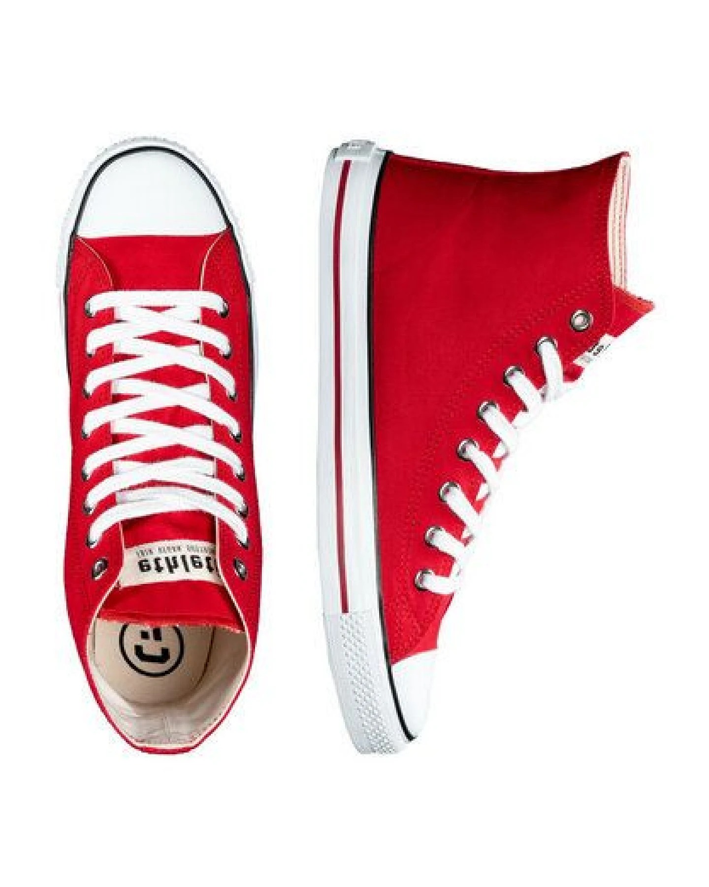 Ethletic Sneaker Hi „White Cap Hi Cut“ – Ansicht 3