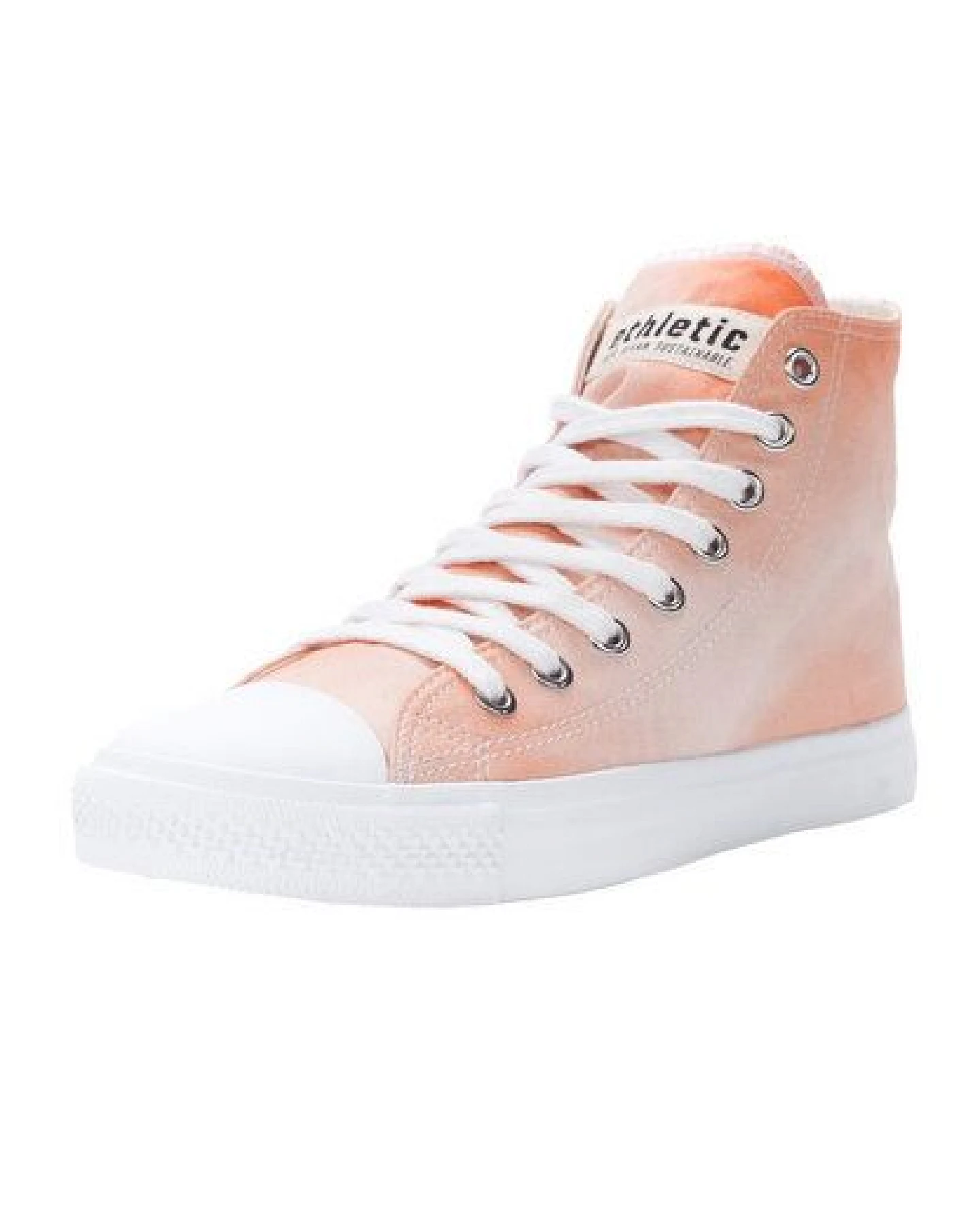 Ethletic Sneaker Hi „White Cap Hi Cut“ – Ansicht 2