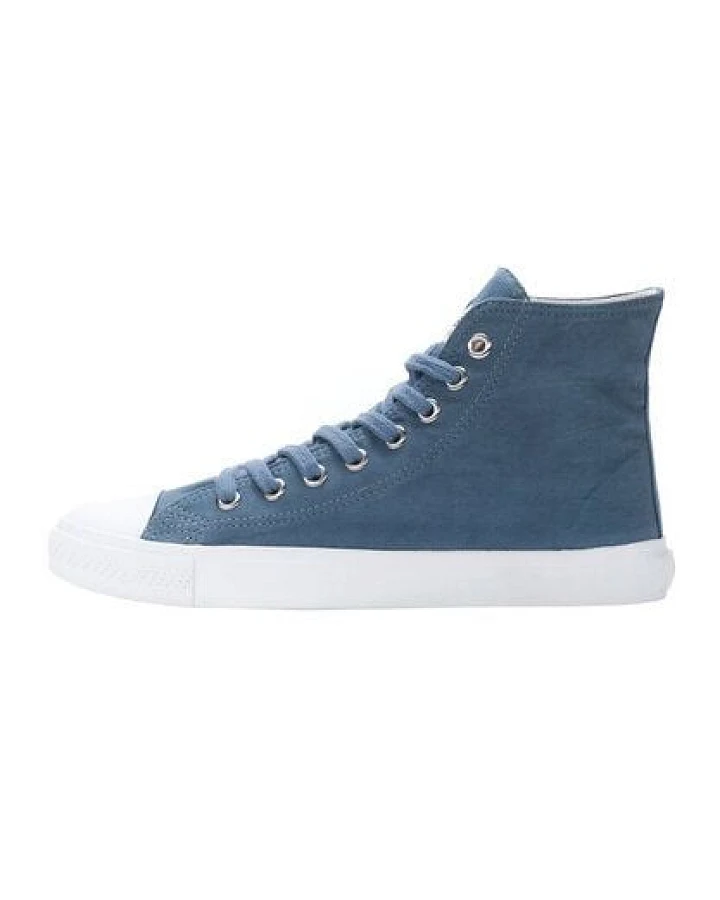 Workers Blue | Just White