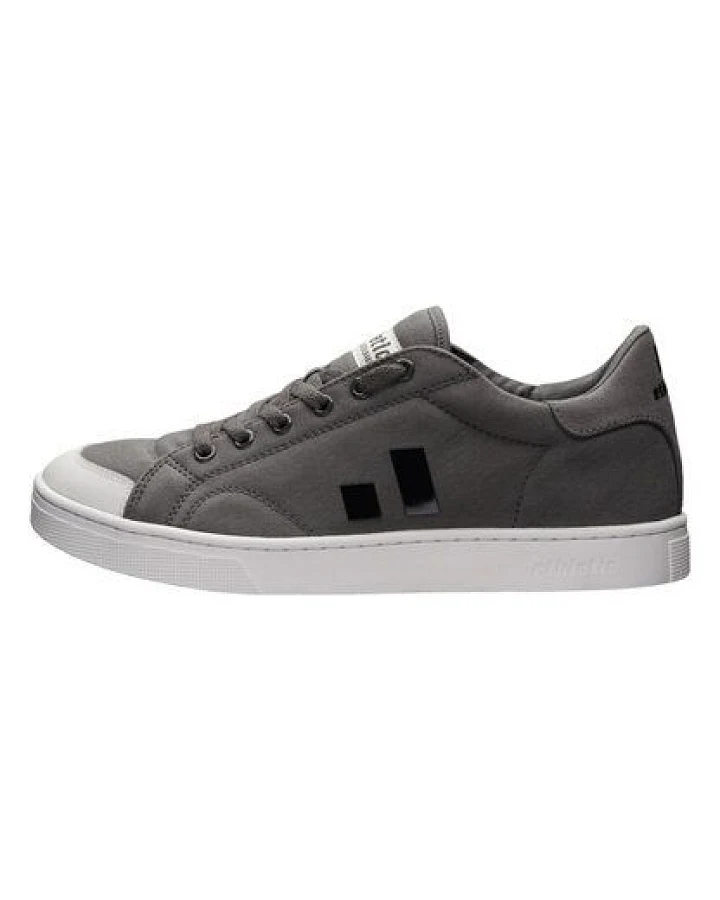 Donkey Grey | Jet Black