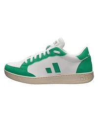 Frog Green | Bleached Sand