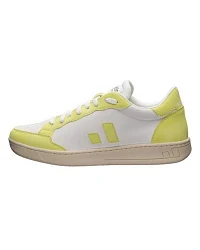 Lime Yellow | Bleached Sand