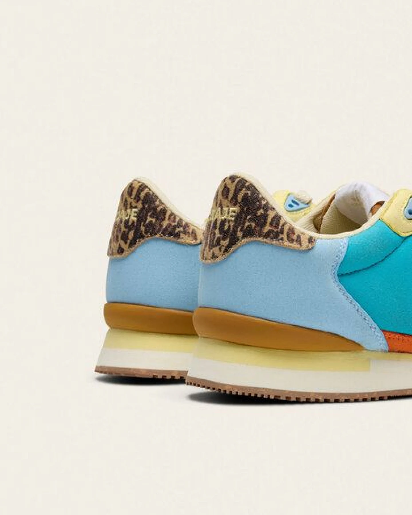 Odaje Sneaker Modell: Andree – Ansicht 3