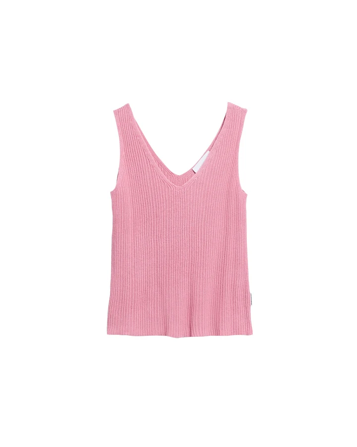 ARMEDANGELS Stricktop LINEN BLEND