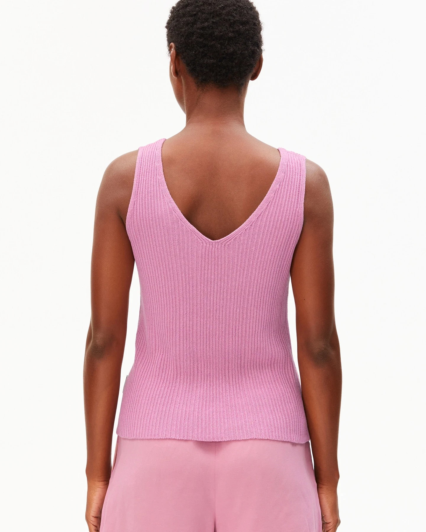 ARMEDANGELS Stricktop LINEN BLEND – Ansicht 3