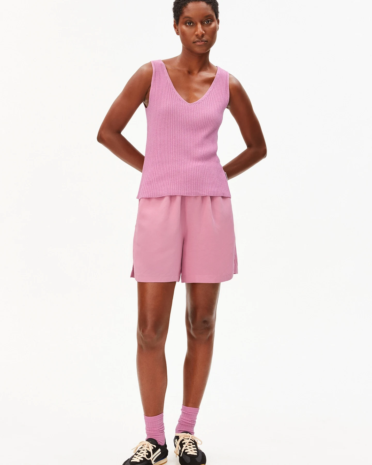 ARMEDANGELS Stricktop LINEN BLEND – Ansicht 5