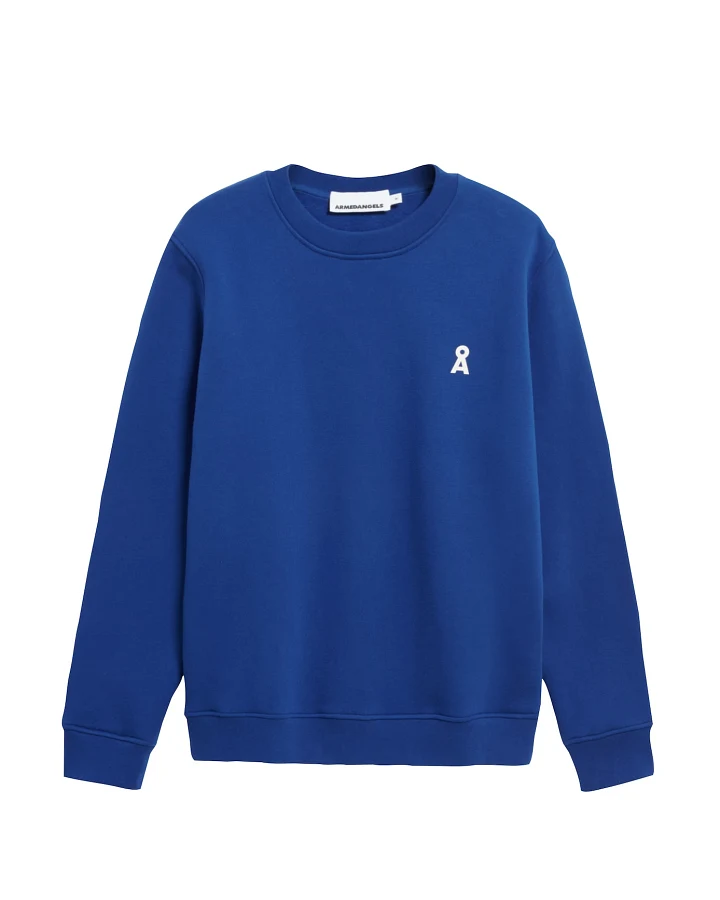 ARMEDANGELS Sweatshirt BAARO CHANGEMAKERS
