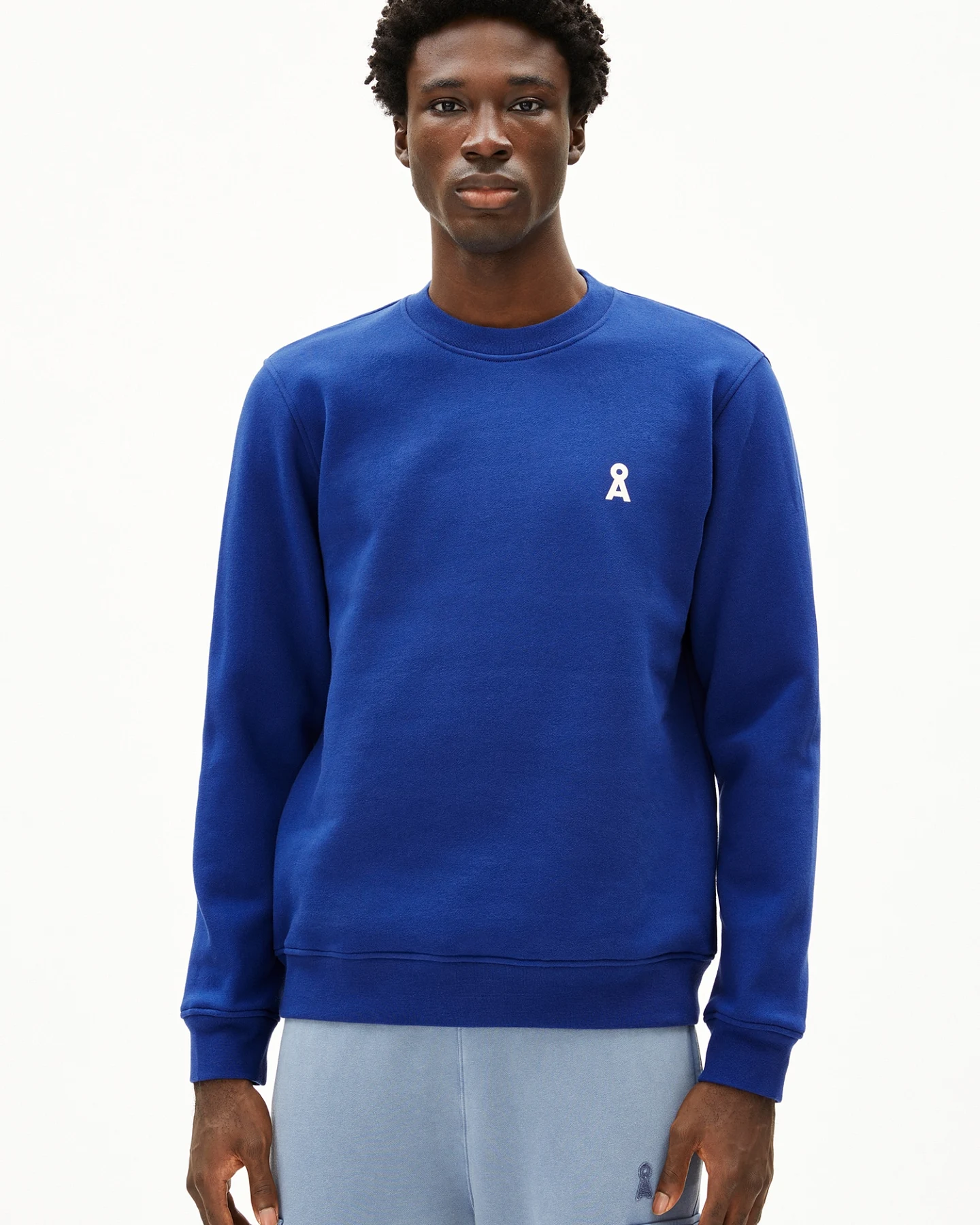 ARMEDANGELS Sweatshirt BAARO CHANGEMAKERS – Ansicht 2