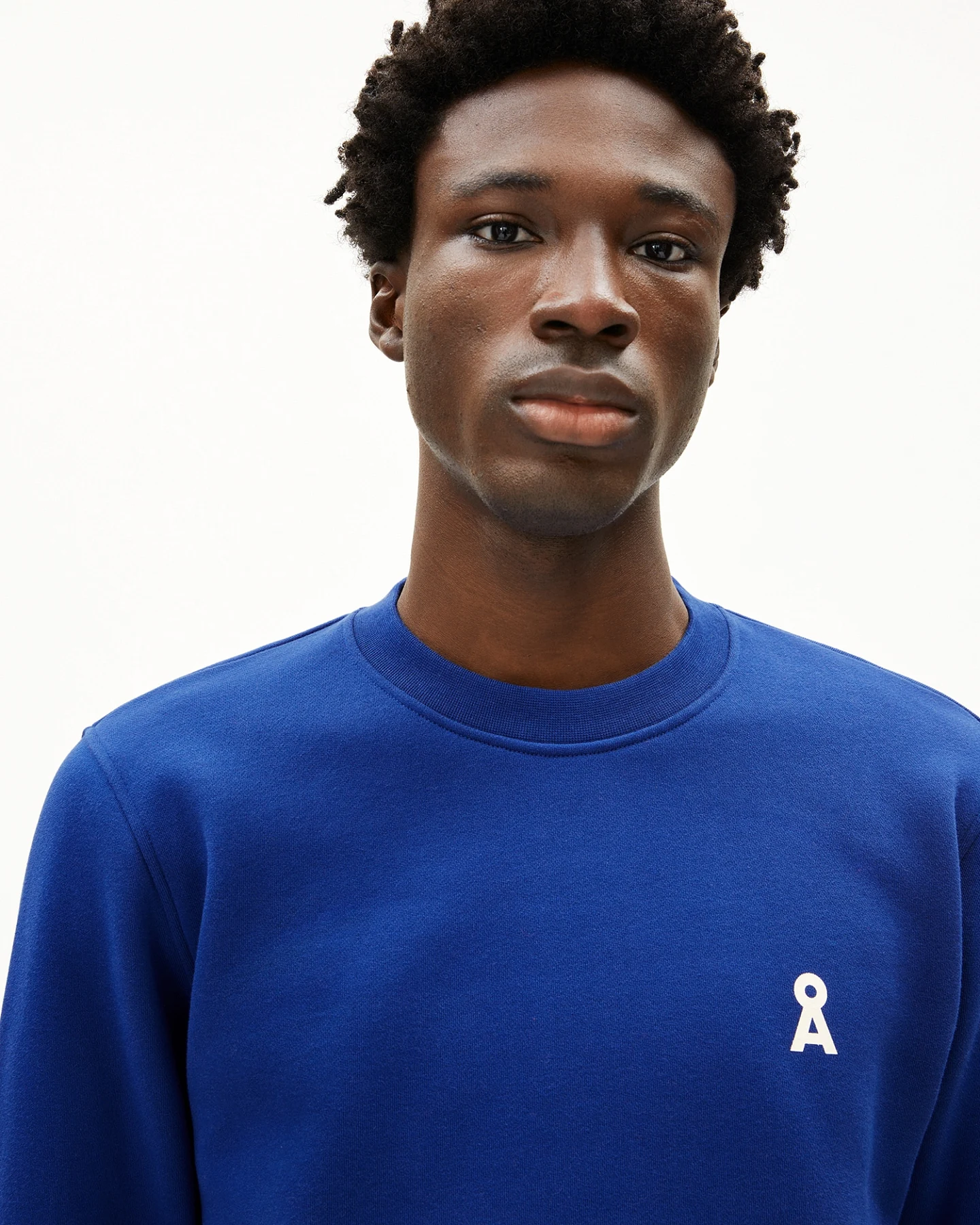 ARMEDANGELS Sweatshirt BAARO CHANGEMAKERS – Ansicht 4