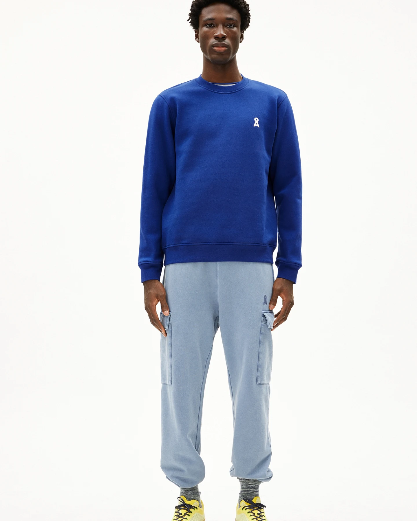 ARMEDANGELS Sweatshirt BAARO CHANGEMAKERS – Ansicht 5
