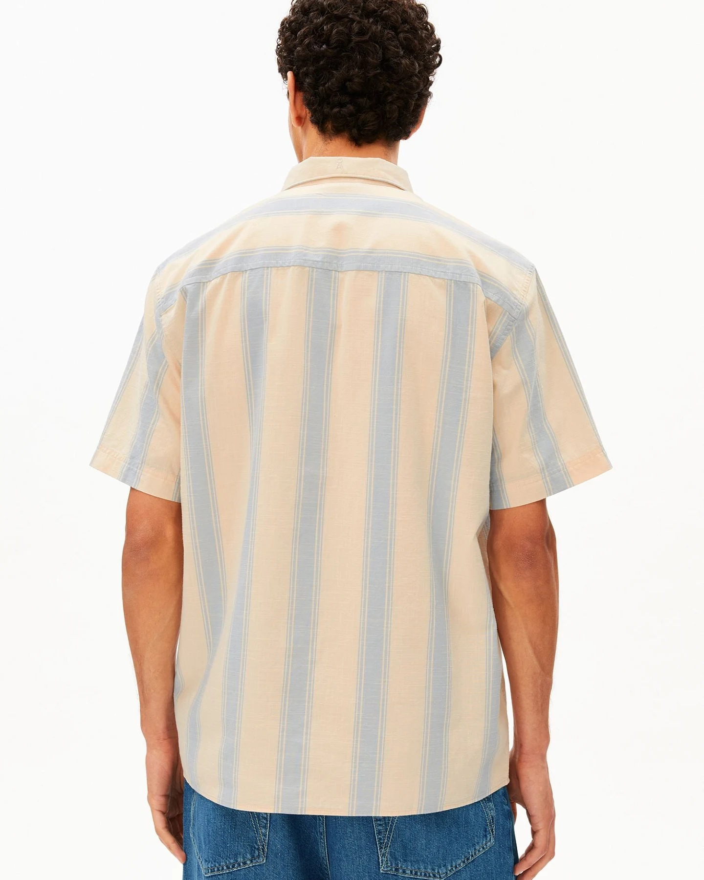 ARMEDANGELS Hemd STRIPED – Ansicht 3