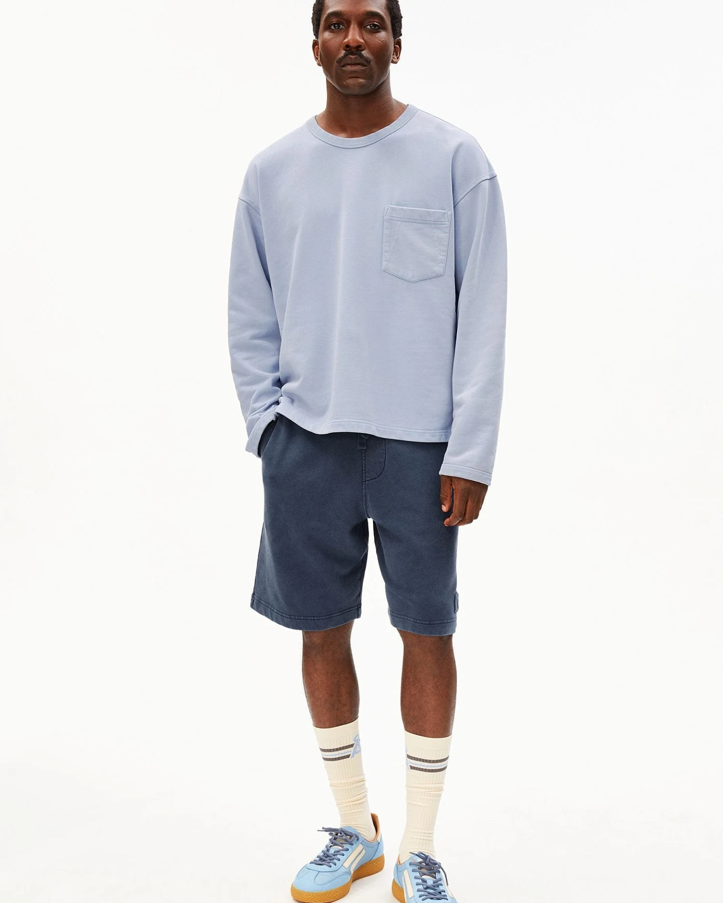 ARMEDANGELS Shorts GMT DYE – Ansicht 5