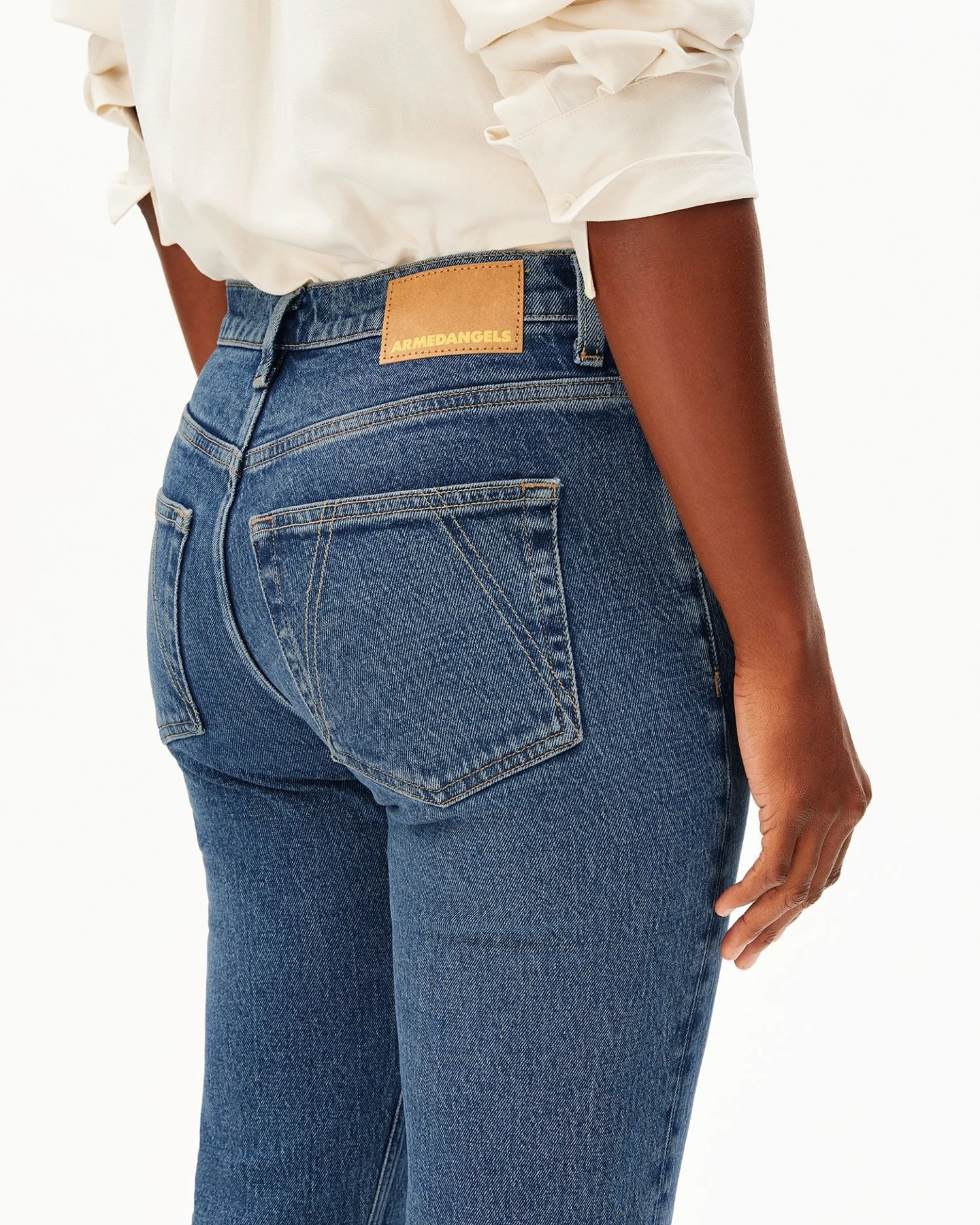 ARMEDANGELS Jeans CARENAA – Ansicht 4