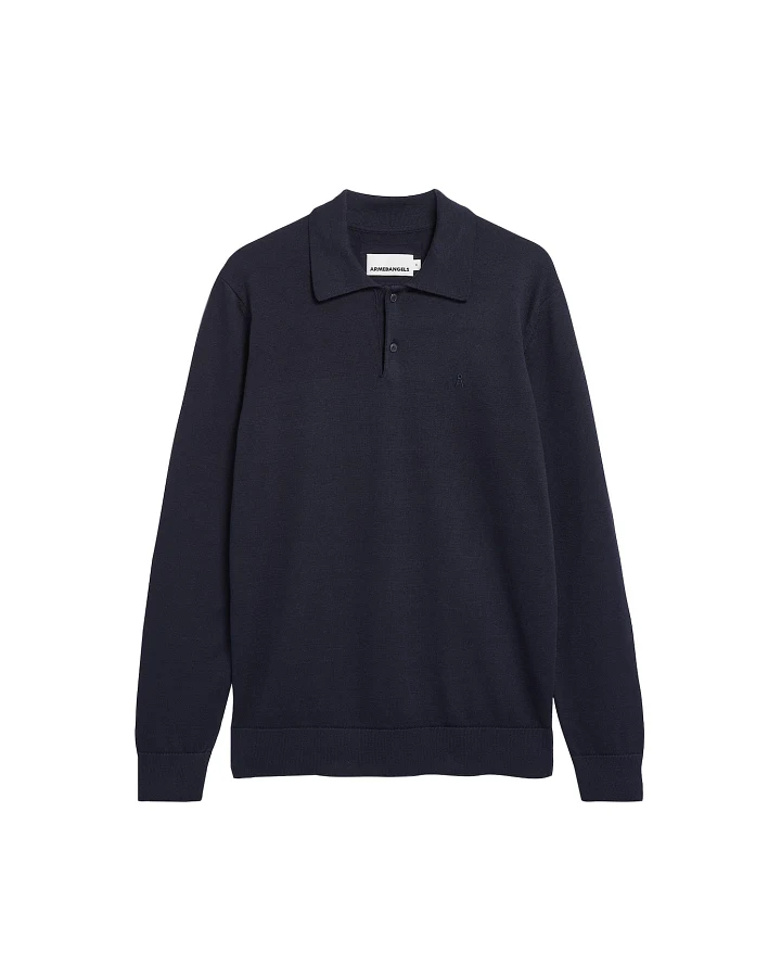 ARMEDANGELS Pullover POLO