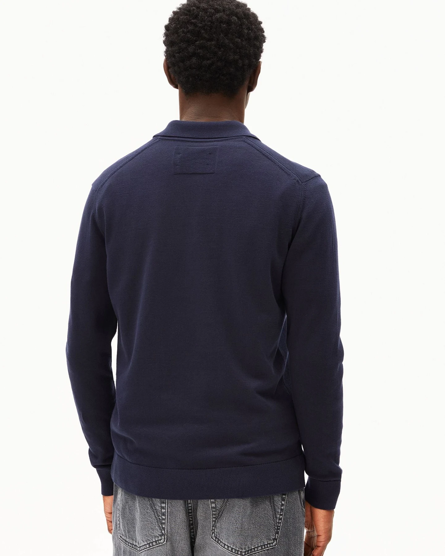 ARMEDANGELS Pullover POLO – Ansicht 2