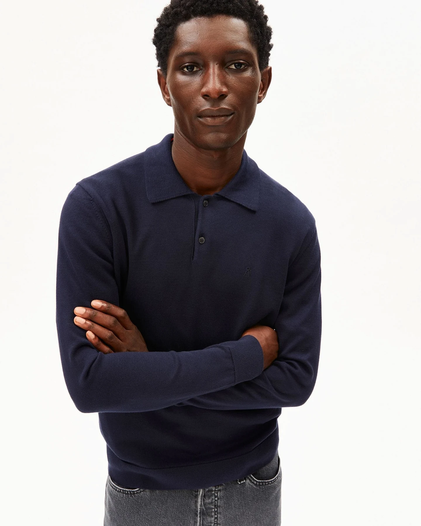ARMEDANGELS Pullover POLO – Ansicht 4