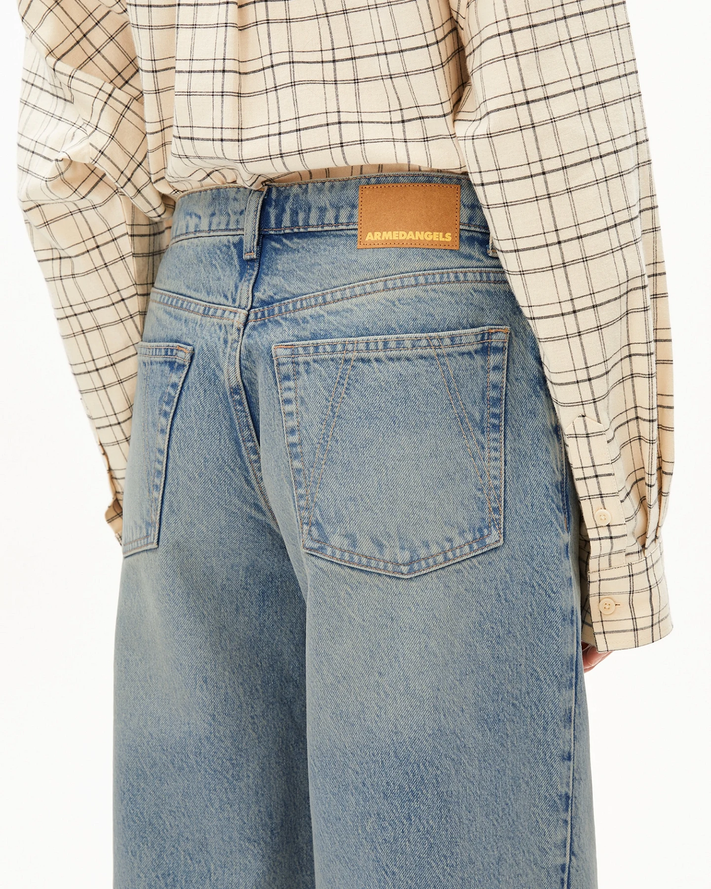 ARMEDANGELS Jeans ASTRAEAAS – Ansicht 4