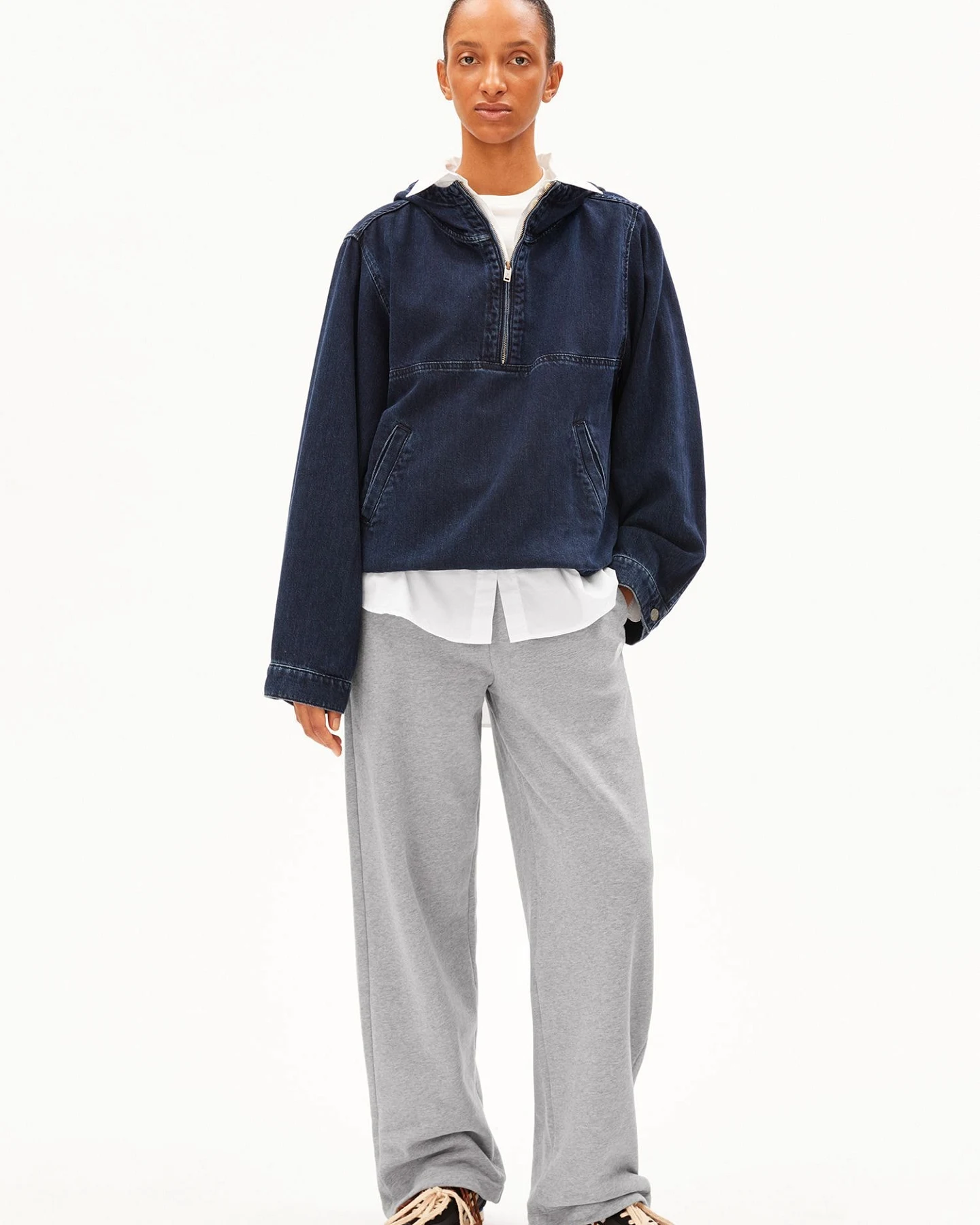 ARMEDANGELS Hose Iconic Ivaara – Ansicht 5