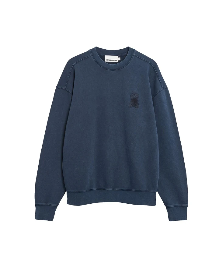 ARMEDANGELS Pullover ICONIC GMT DYE
