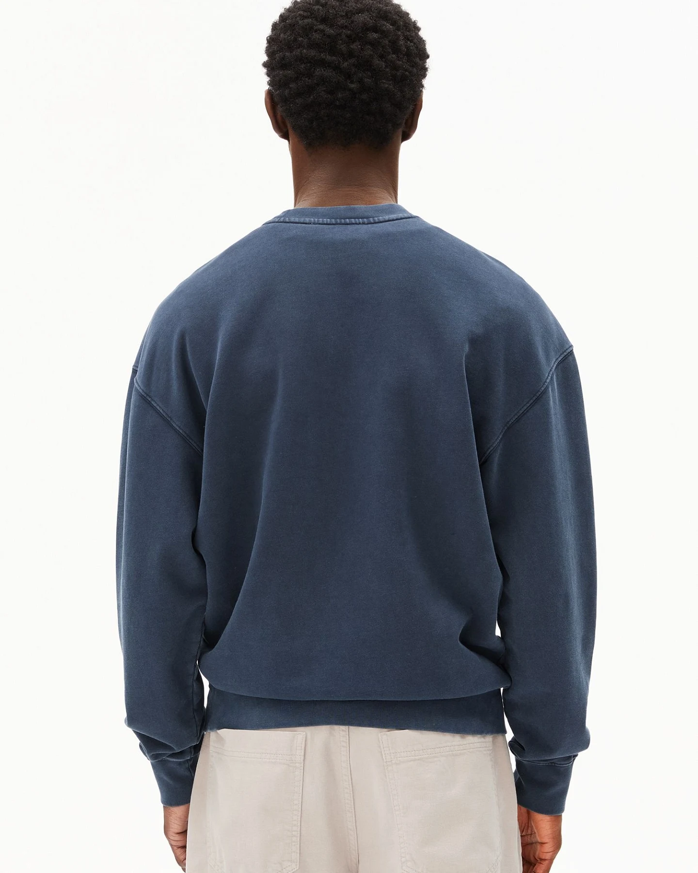 ARMEDANGELS Pullover ICONIC GMT DYE – Ansicht 3