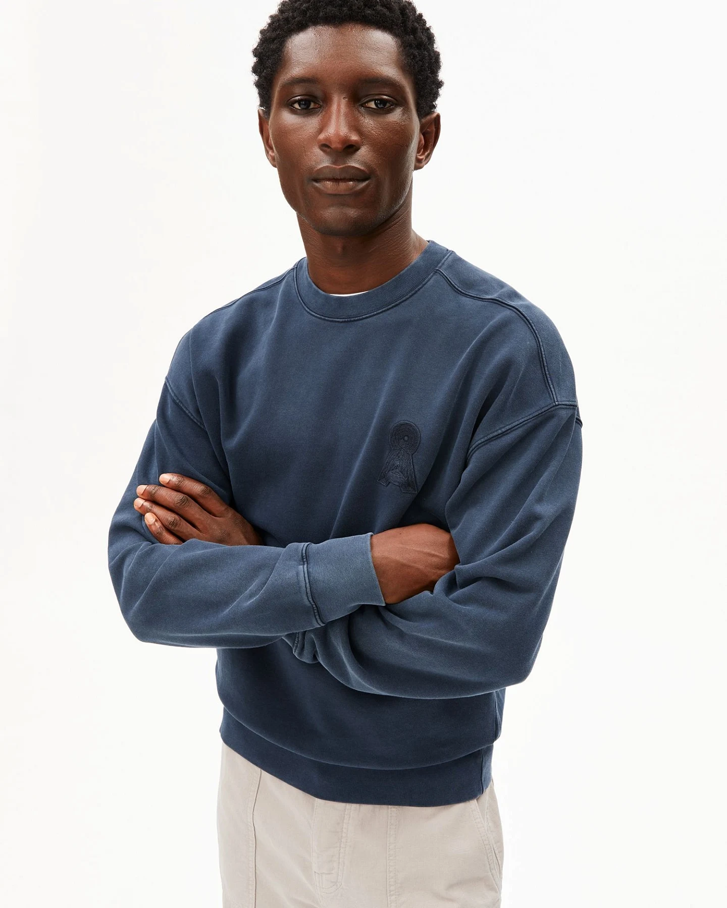 ARMEDANGELS Pullover ICONIC GMT DYE – Ansicht 2