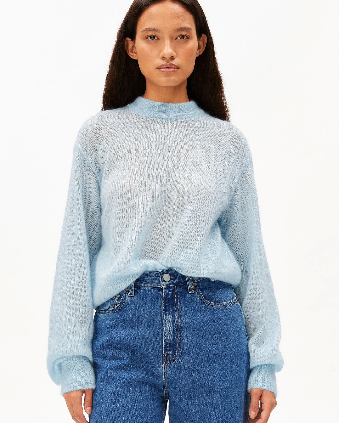 ARMEDANGELS Pullover MOHAIR BLEND – Ansicht 2