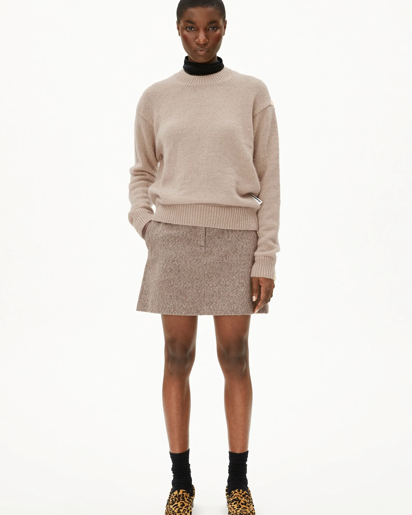 ARMEDANGELS Strickpullover BALBAA PREMIUM – Ansicht 5