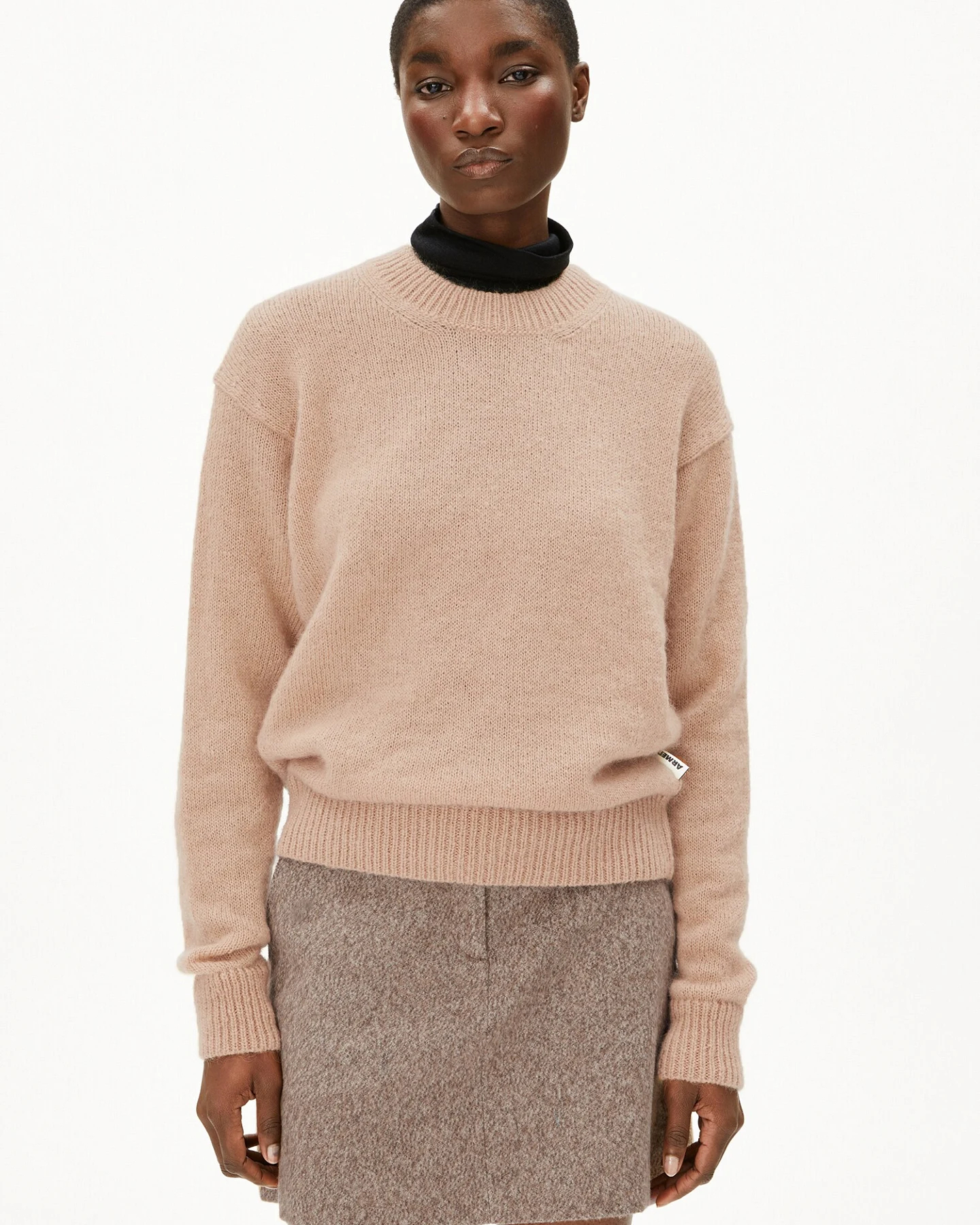 ARMEDANGELS Strickpullover BALBAA PREMIUM – Ansicht 2