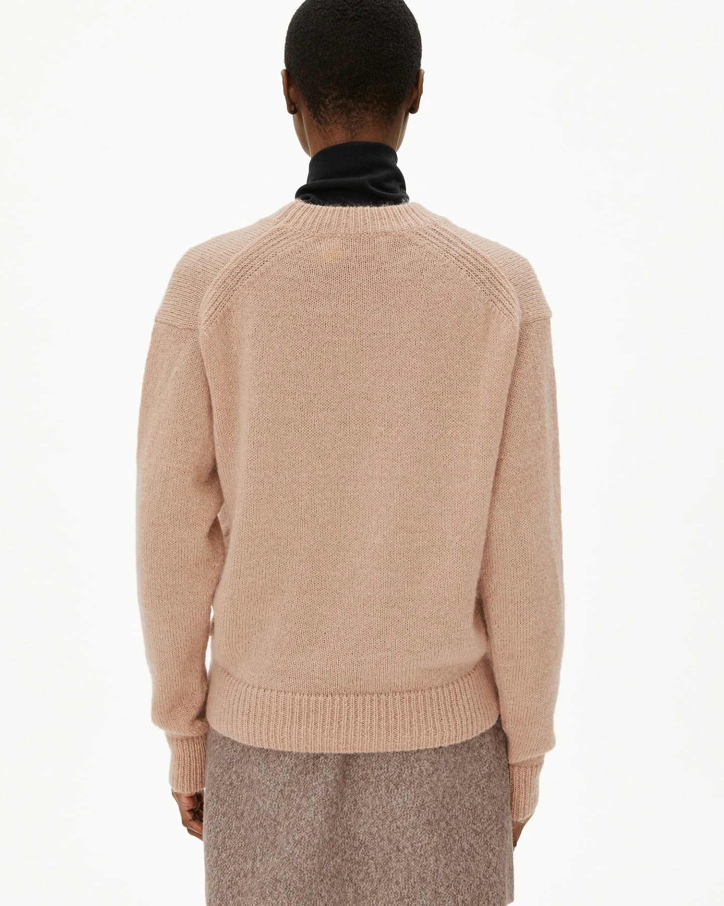 ARMEDANGELS Strickpullover BALBAA PREMIUM – Ansicht 3